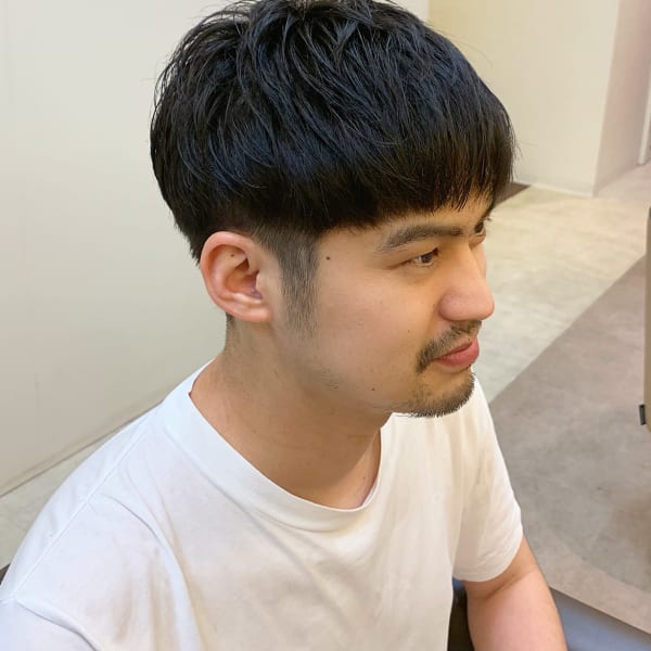 マッシュベリーショート