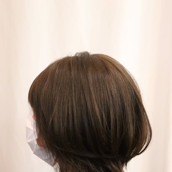 ショートウルフ