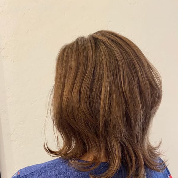 tsukusi＊レイヤースタイル