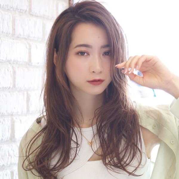 【ラフカール・あか抜けブラウン♪】|Chuaile