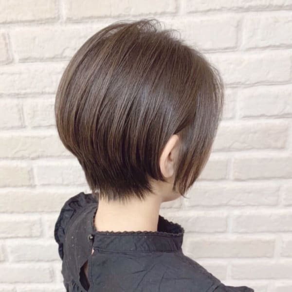 大人ショートボブ★|Chuaile