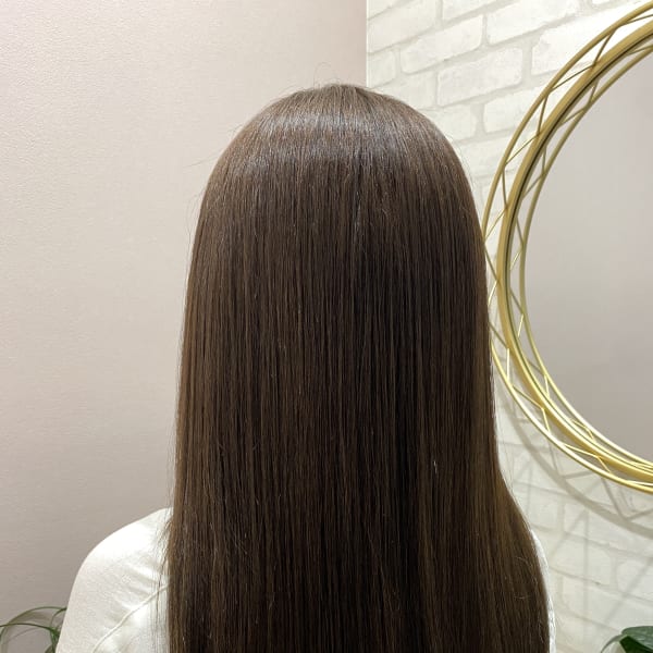 水素トリートメントで作るいい女ロング☆|北千住美容室 髪質改善 完全個室内完結型サロン Sereine salon HANARE