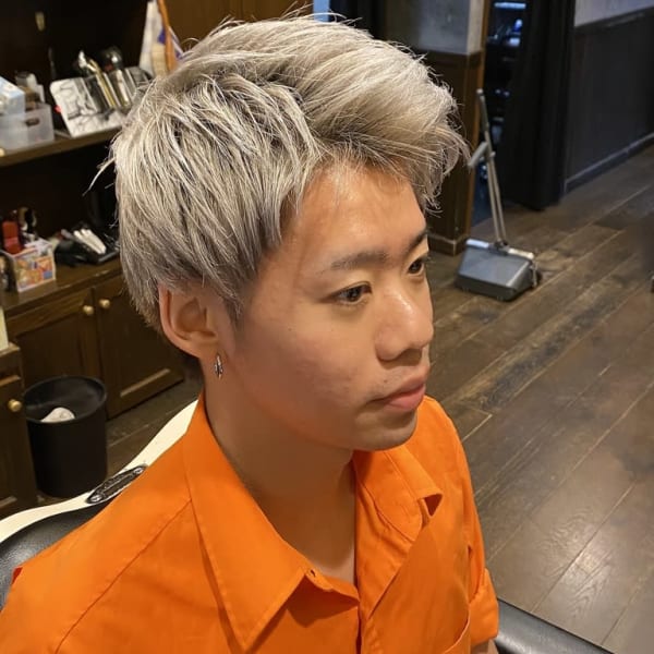 a.g.a.ジェットシルバー