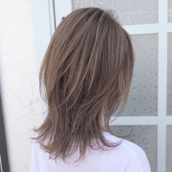 『ハイライトベージュ☆』|Allergo