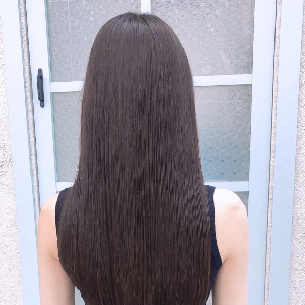 グロスストレート☆