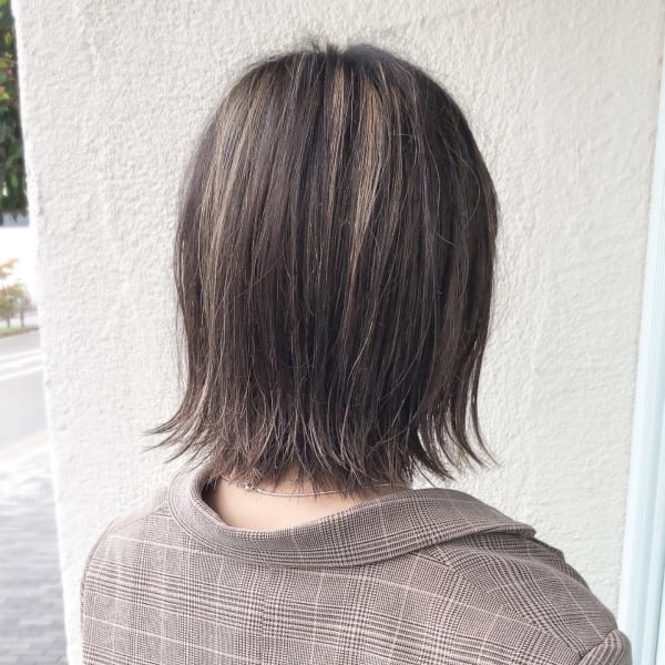 ハイグレージュ☆