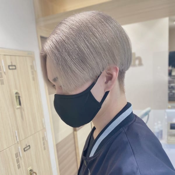 ASH白楽店　センターパート|Ash 白楽店