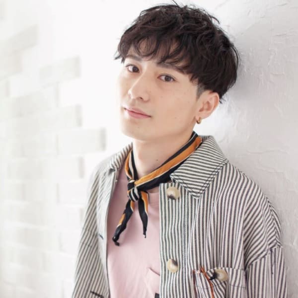 Ａsh 東戸塚　マッシュ×ゆるふわパーマ|Ash 東戸塚店