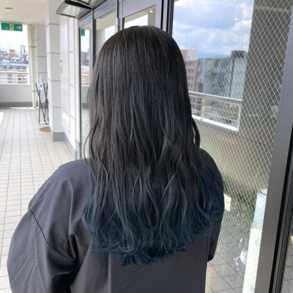 【CHESTER】グラデーション