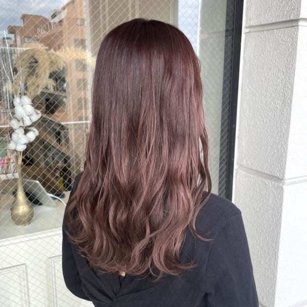 【CHESTER】ピンクベージュ