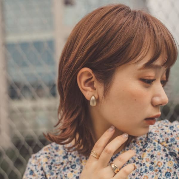 ミディアムウルフ