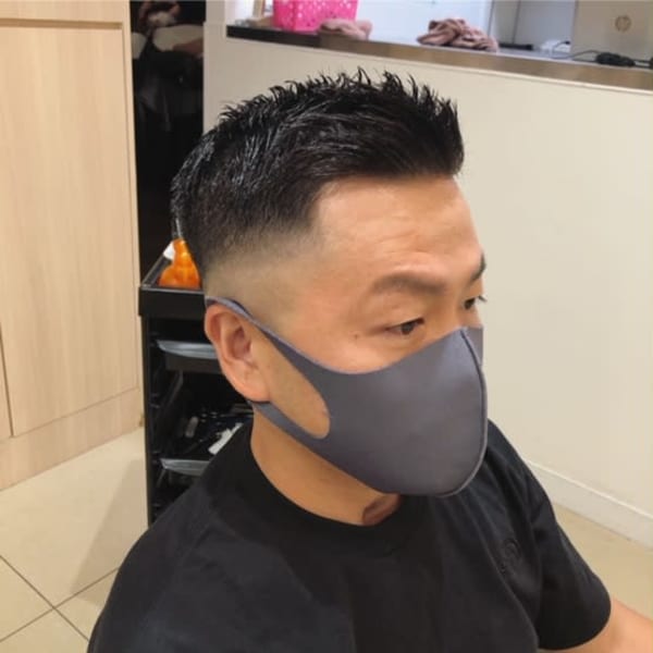 スキンフェード