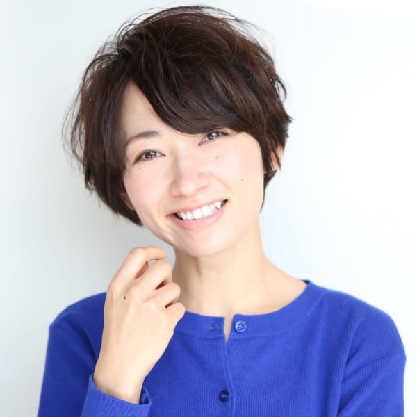 40代50代向け大人ショート