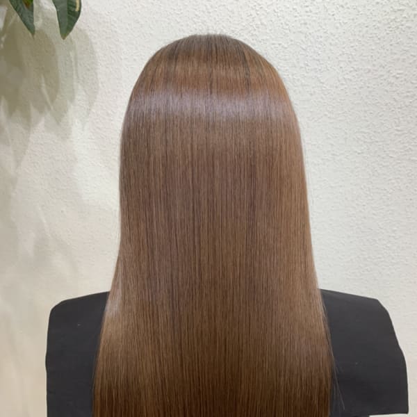 艶ブラウン|Lino WEST