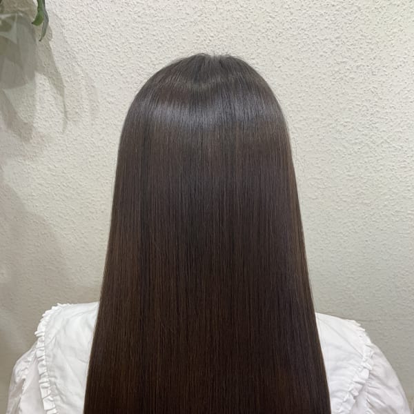 髪質改善☆ミネコラトリートメント|Lino WEST