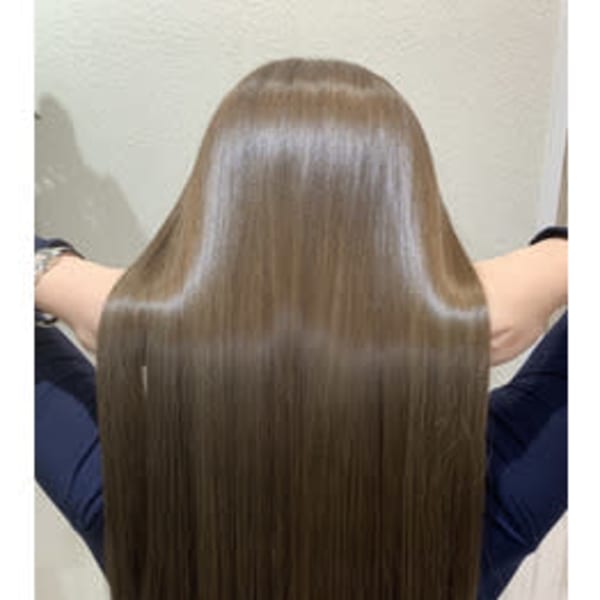 ベージュ☆ミネコラトリートメント|Lino WEST