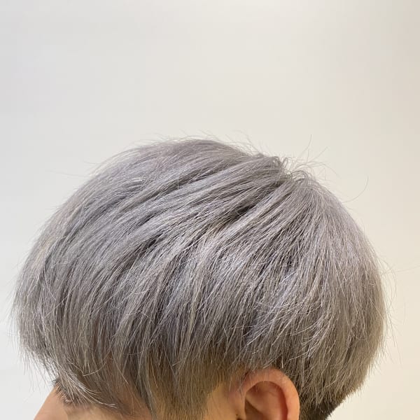 クリアシルバーマッシュ