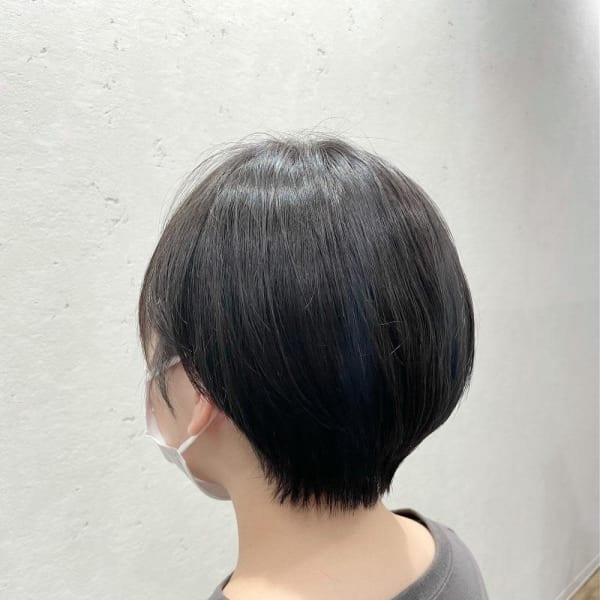 耳かけショート