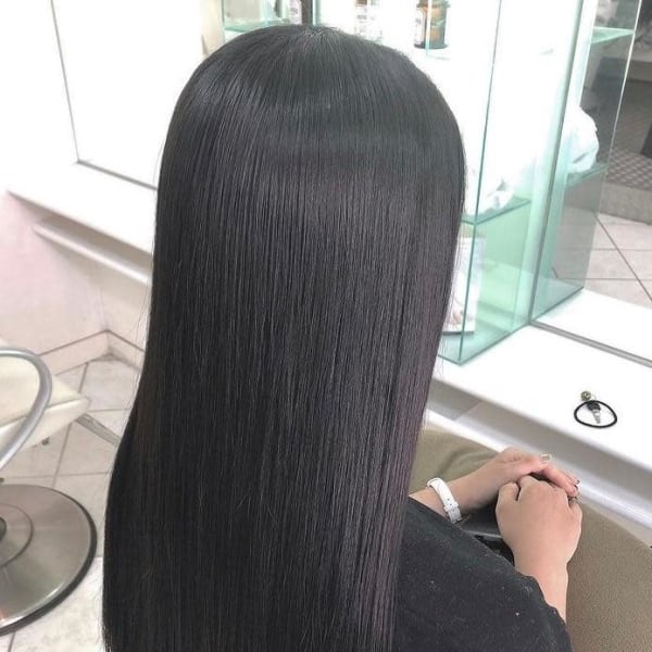 縮毛矯正 コスメストレート 艶髪 髪質改善|muse 新小岩店