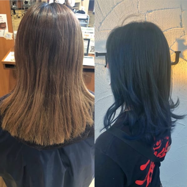 KATSUKI 国分店 髪質改善|KATSUKI 国分店