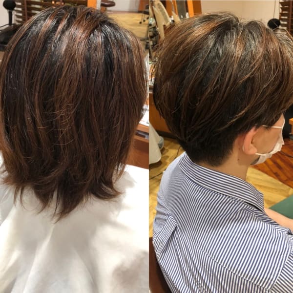KATSUKI 国分店 髪質改善|KATSUKI 国分店