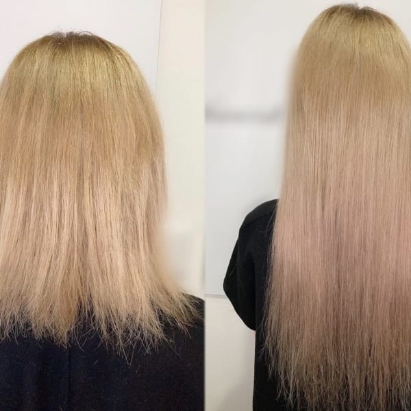 美容室XI-ON×ロング|美容室 XI-ON【エクステ＆髪質改善Salon】