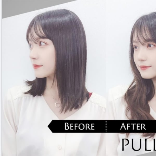 美容室XI-ON×ロング|美容室 XI-ON【エクステ＆髪質改善Salon】