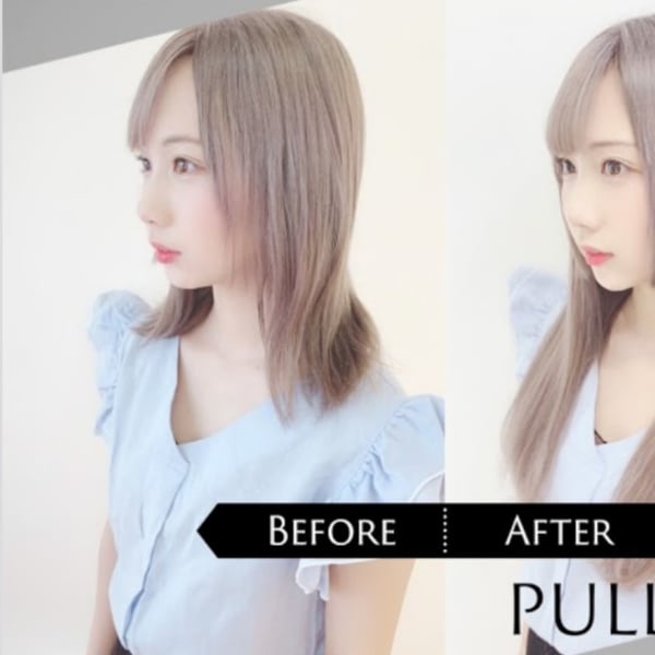 美容室XI-ON×ロング|美容室 XI-ON【エクステ＆髪質改善Salon】