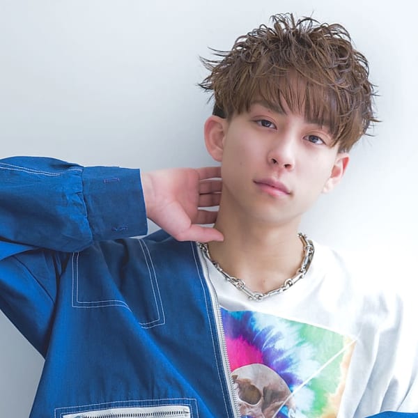 ナチュラル王道マッシュ☆|ミルボンAujua認定サロン fizelle 南堀江店