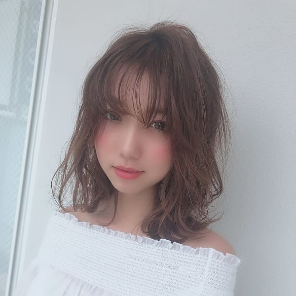 ゆるふわボブ☆|ミルボンAujua認定サロン fizelle 南堀江店