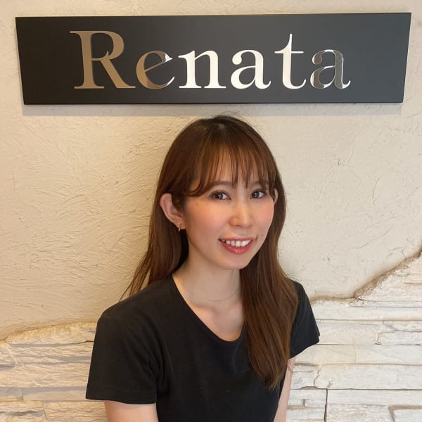 Renata 新宿【レナータシンジュク】のスタッフ紹介。シマダ