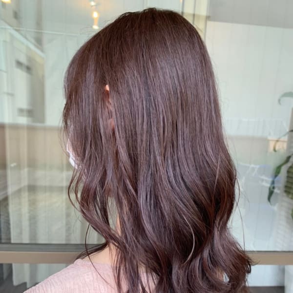 ラベンダーpink!