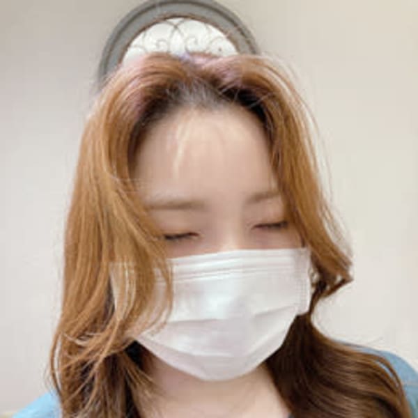 本日の韓国ヘア様