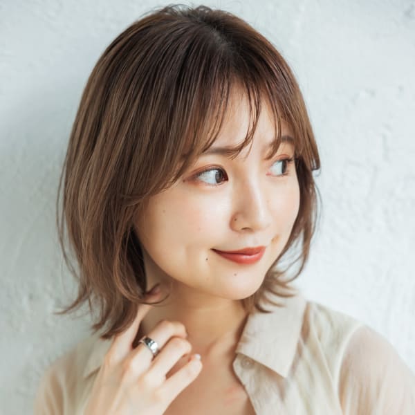 エアリー外ハネボブ