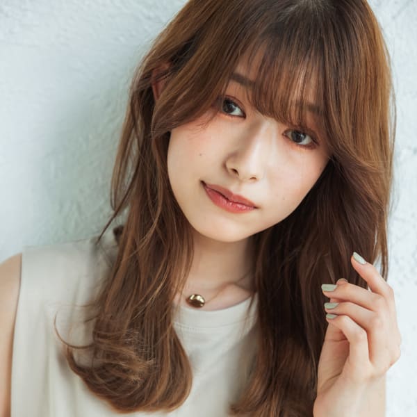 大人ロングレイヤー