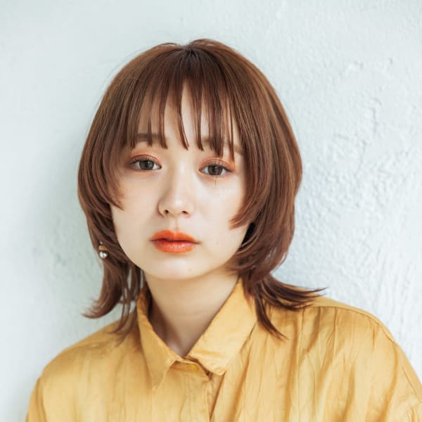 オレンジウルフ