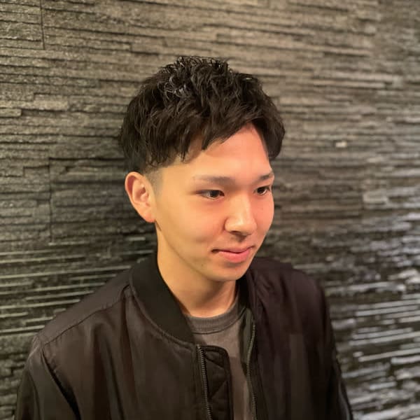 形状記憶パーマ