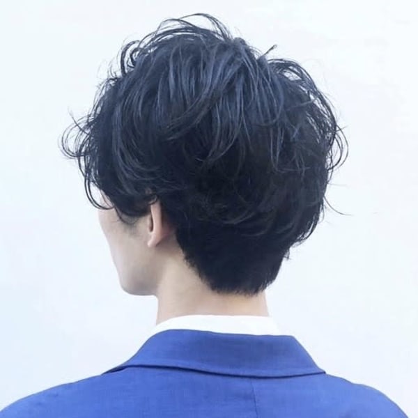 ナチュラルパーマ|EDEN OF HAIR