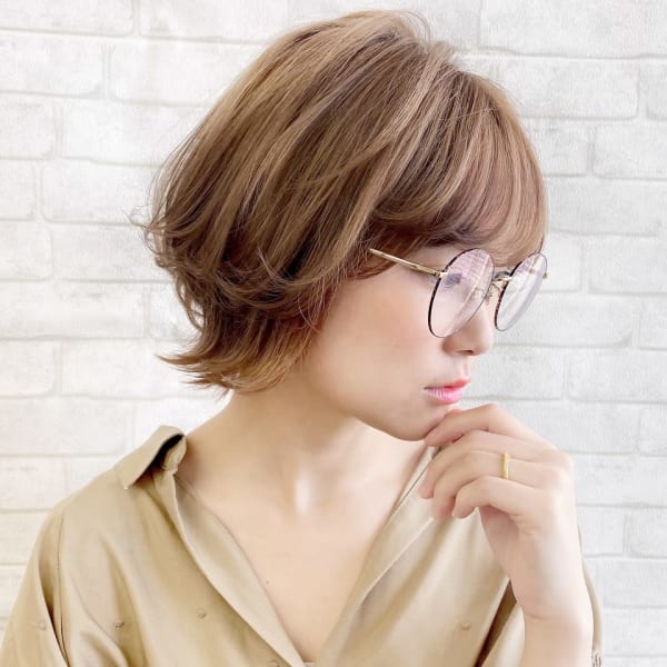 ボブレイヤー|ORO ebisu