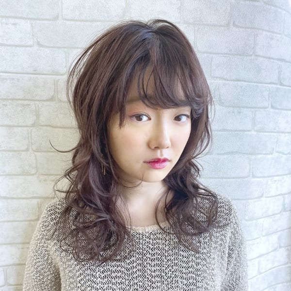 ロングウルフ|ORO ebisu