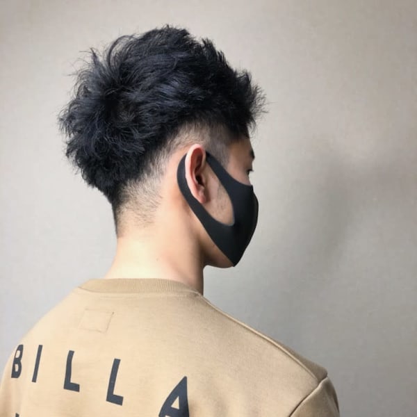 すっきりショート
