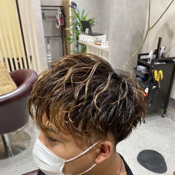 hair care & poco Eau Nouvelle