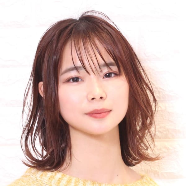 外巻き|cut studio LOVE