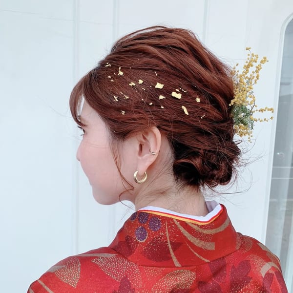 袴&振袖※卒業式&成人式スタイル