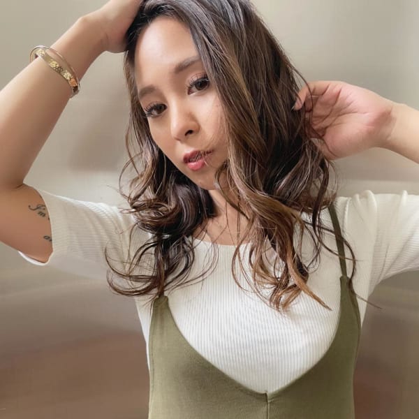 ゆるふわロング