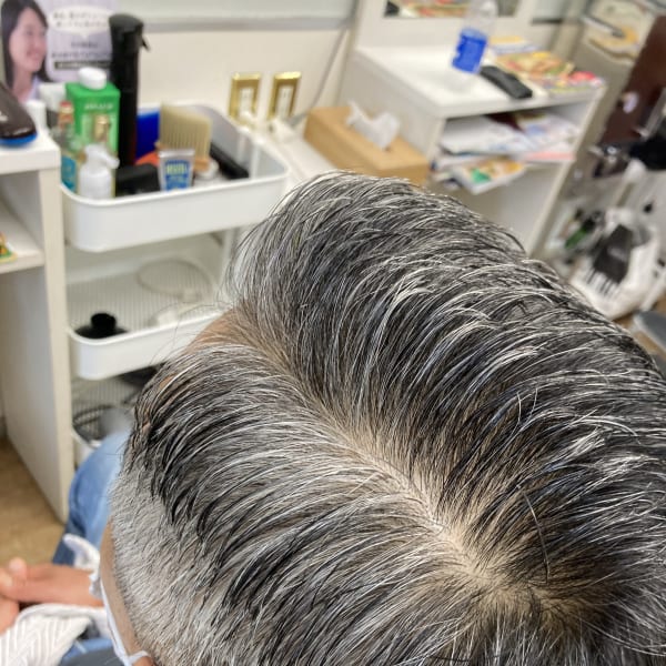 メンズ濡れパン