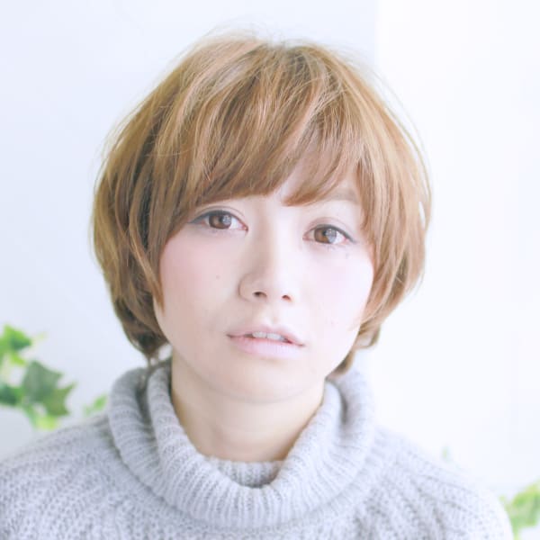 ハイトーンショート