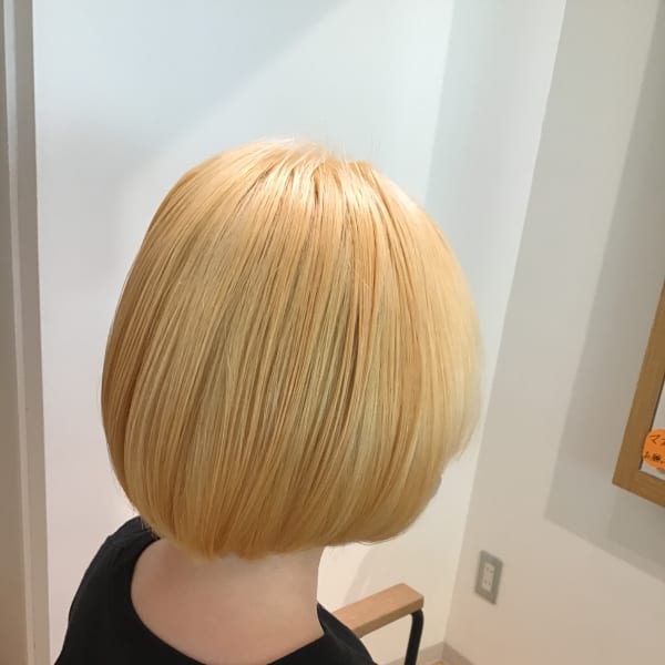 ハイトーンベージュ|Oasis HAIR