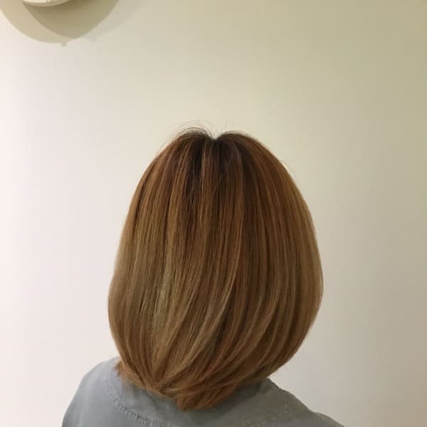 ミルクティーベージュミディアム