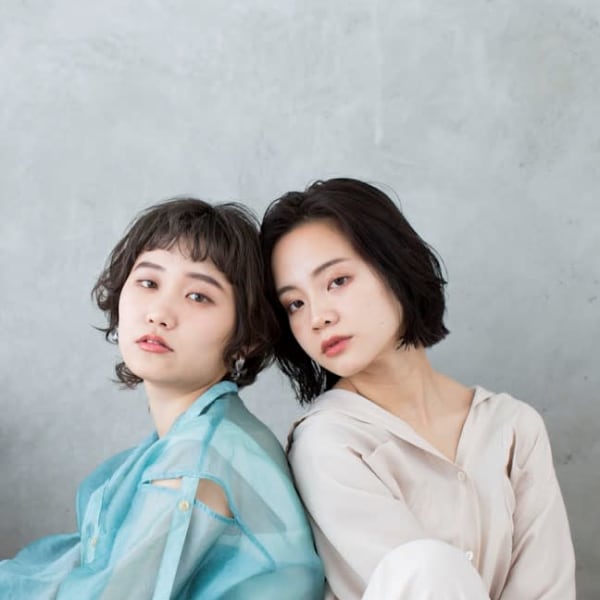 【Totia元町・三宮】オン眉ショート＆春パーマ